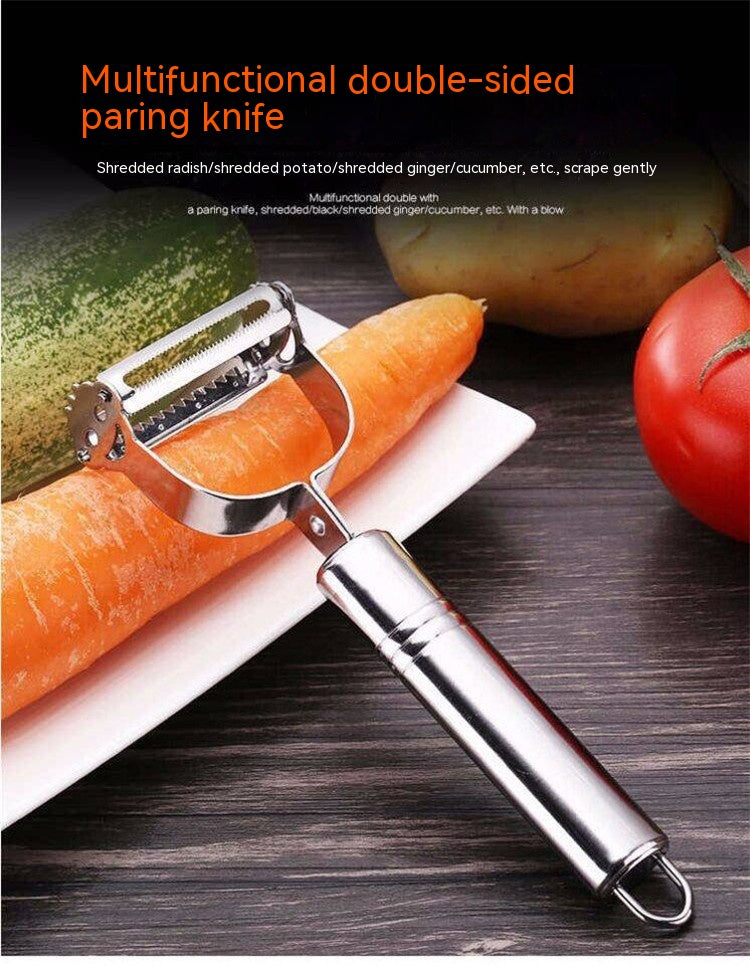 Stainless Steel Kitchen Tool Set