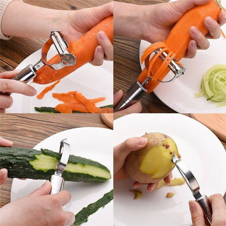 Stainless Steel Kitchen Tool Set