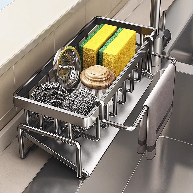 Kitchen Sink Draining Rack