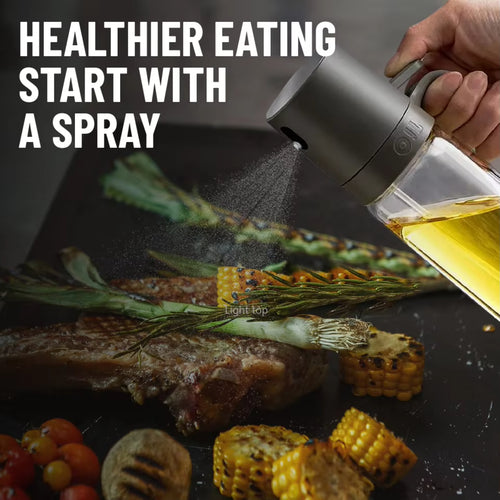 Glass Oil Vinegar Spray Bottle.   Buy 2 Get 15% Off