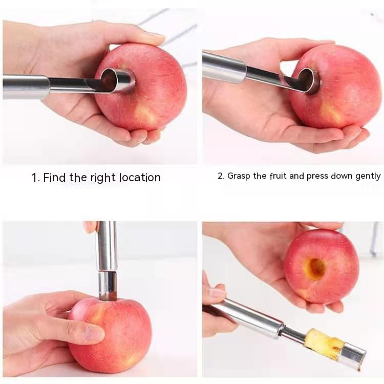 Stainless Steel Kitchen Tool Set