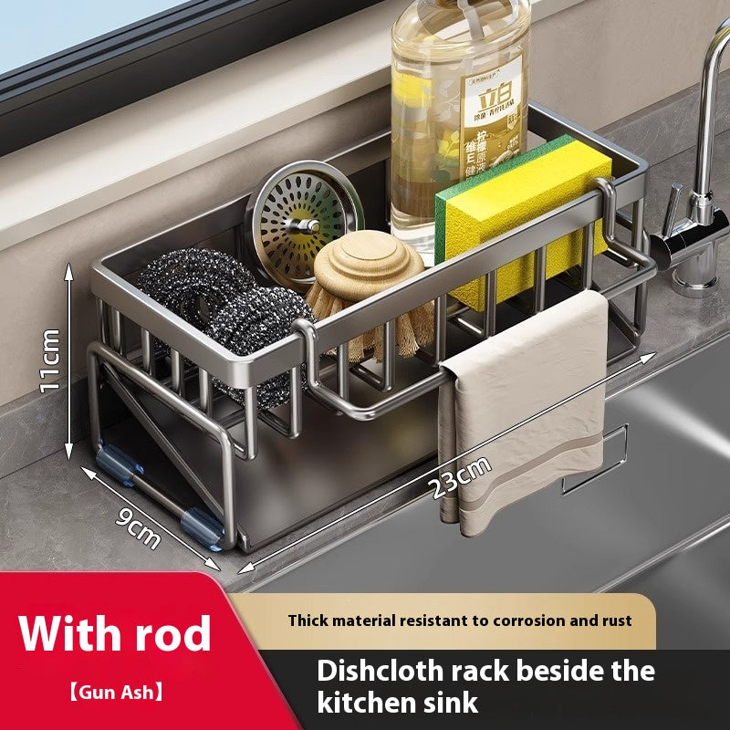 Kitchen Sink Draining Rack