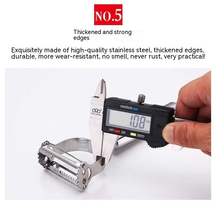 Stainless Steel Kitchen Tool Set