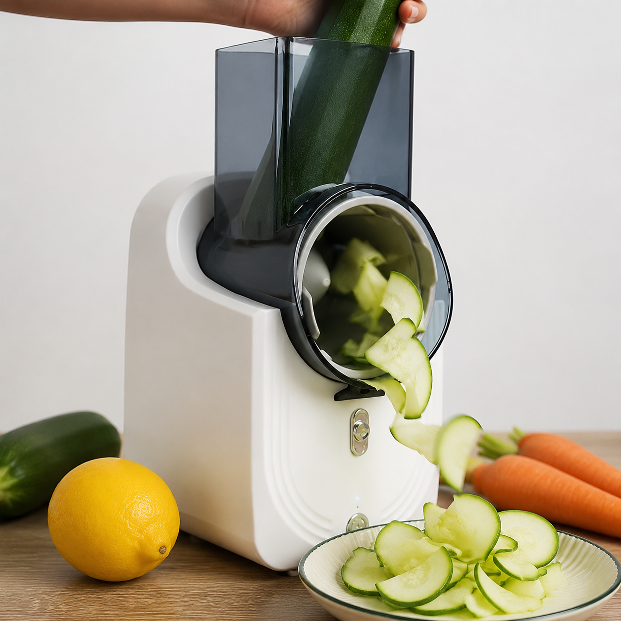 Electric SliceMaster 3-in-1
