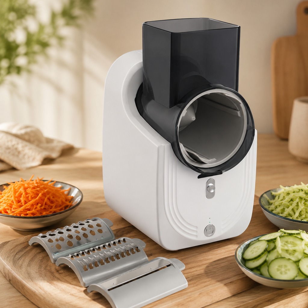 Electric SliceMaster 3-in-1