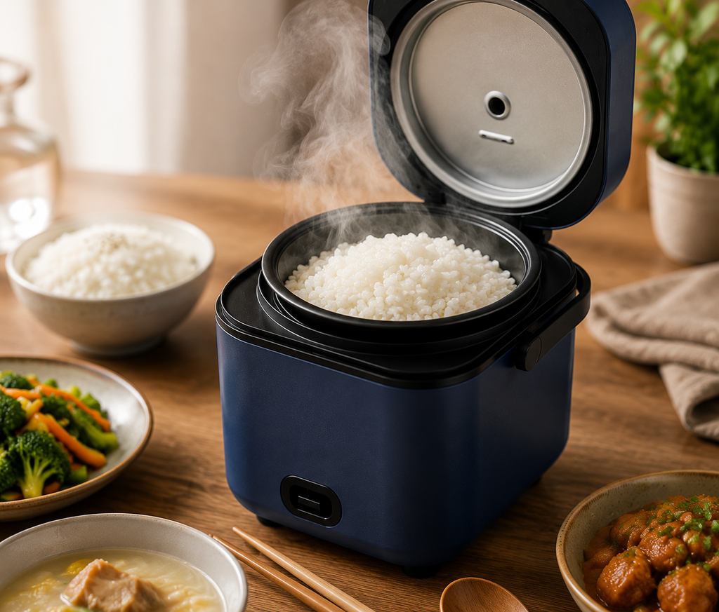 Mini Rice Cooker