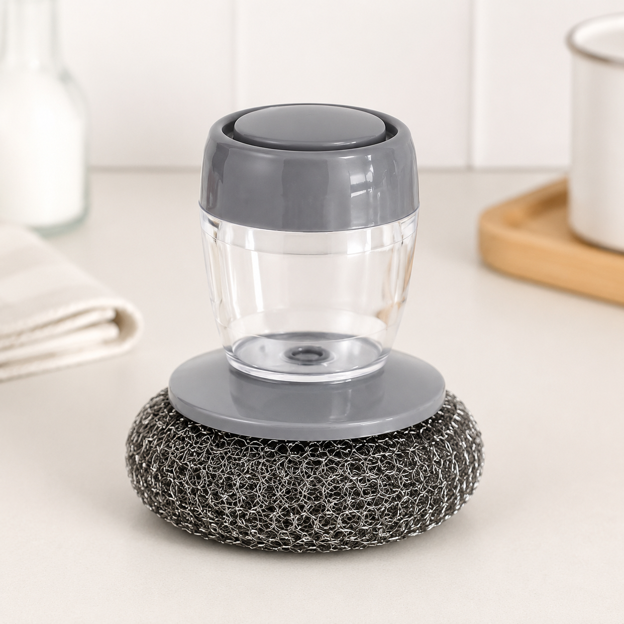 TurboScrub Buy 3 Get 15% Off
