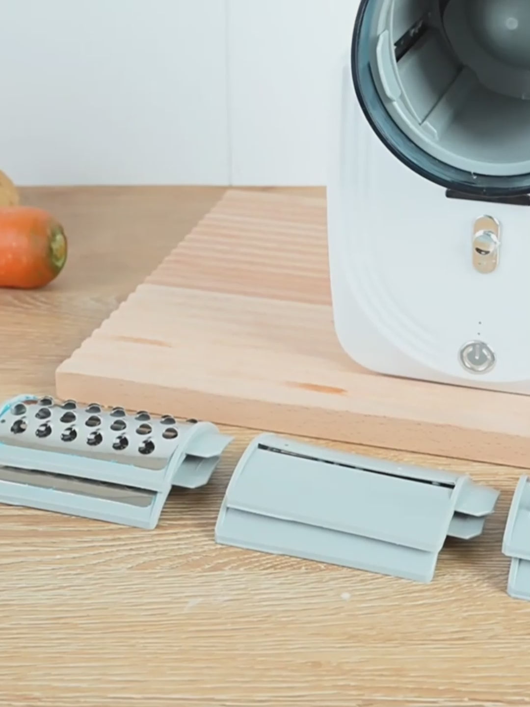 Electric SliceMaster 3-in-1